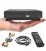 Ceihoit Mini HD DVD prehrávač - TV, audio, video
