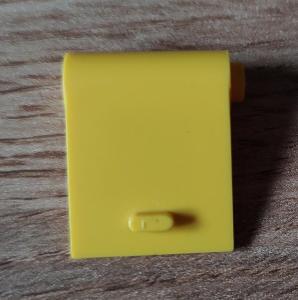 LEGO - dveře - žluté
