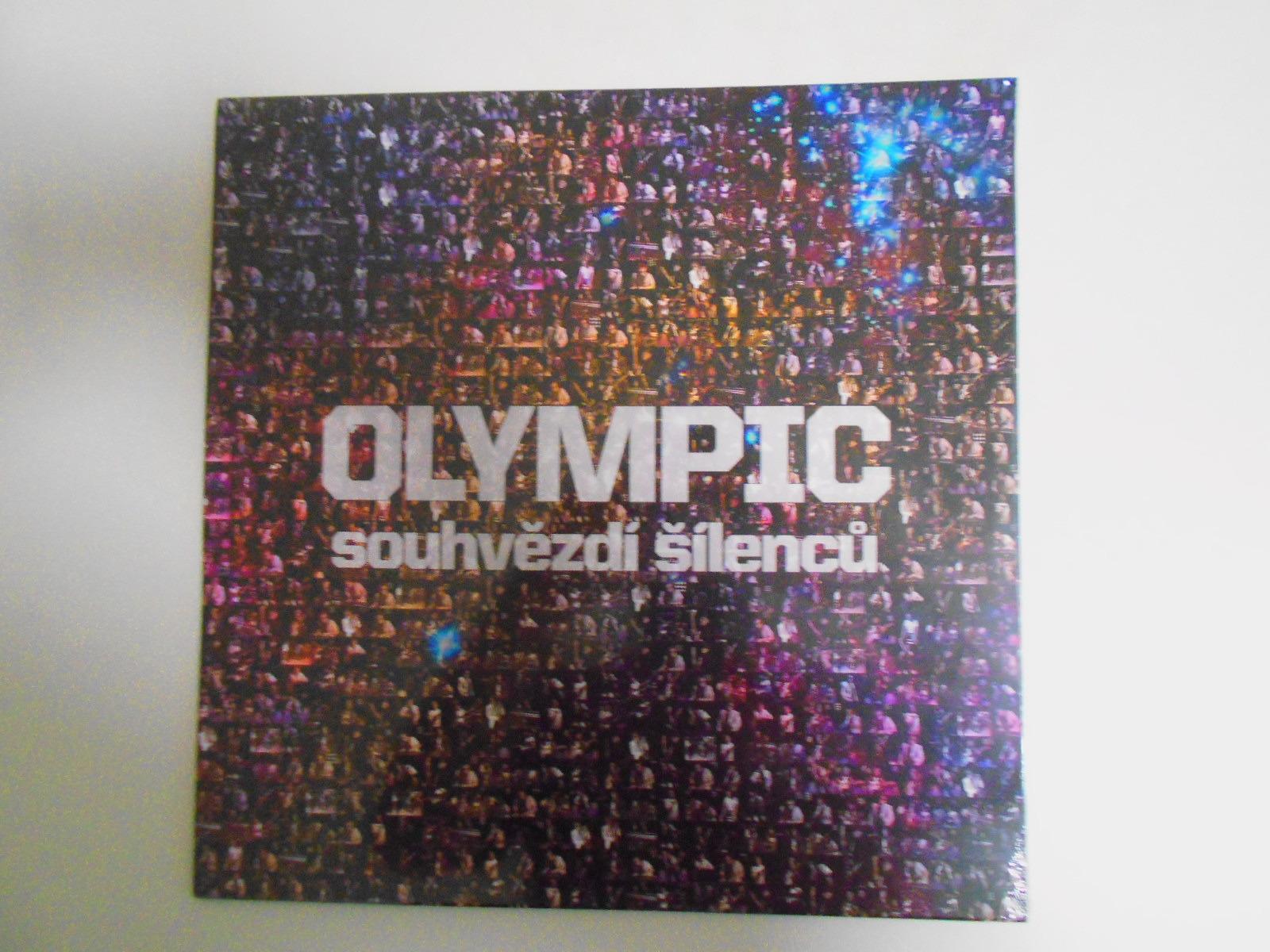 OLYMPIC - SÚHVIEZDIE ŠIALENCOV - LP - NEW ! - LP / Vinylové dosky