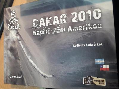 Dakar 2010: Napříč Jižní Amerikou 