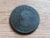 Kanada 1/2 Penny 1815 mince kolónie Nové Škótsko - Nova Scotia Canada - Numizmatika