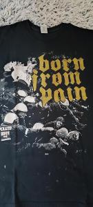 Born from pain, hardcore, A.C.A.B.