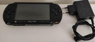 Sony PlayStation Portable, PSP černá, funkční