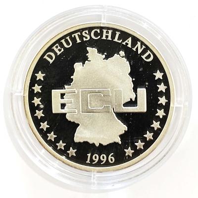 Stříbrné Ecu – Europa, 1996 Německo PP