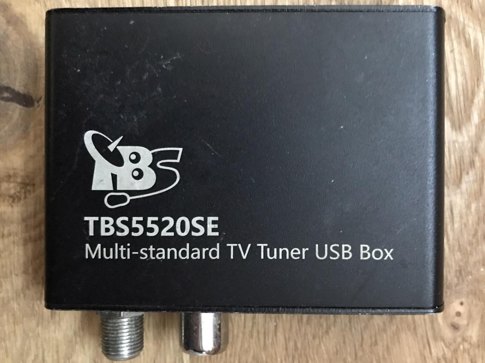 TV tuner USB Box - Počítače a hry
