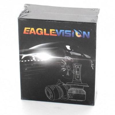 Sada autožárovek Eaglevision 9006 