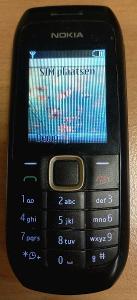 Mobilní telefon: Nokia - 1616 T-Mobile TOP STAV