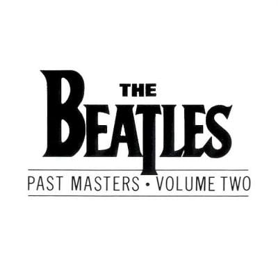 CD The Beatles – Past Masters • Volume Two (1988)