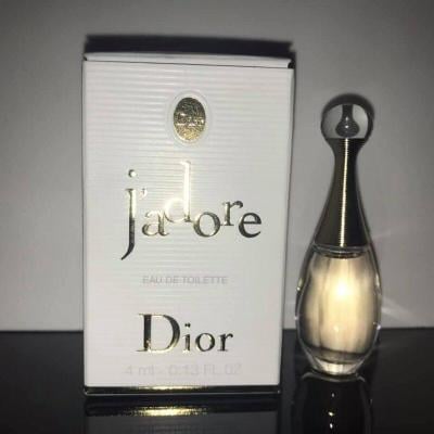 Christian Dior J’adore Eau de Toilette 5 ml Rok: 2002  