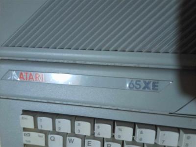 Atari 65 XE 