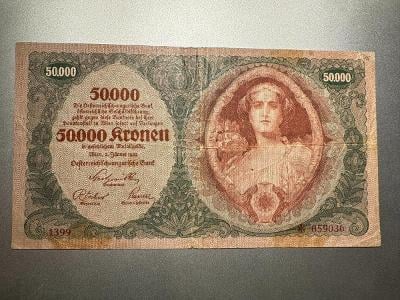 50 000 K 1922