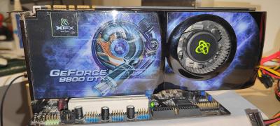 !!! Nvidia GeForce GTX 9800+ od firmy XFX - plne funkčná !!!!