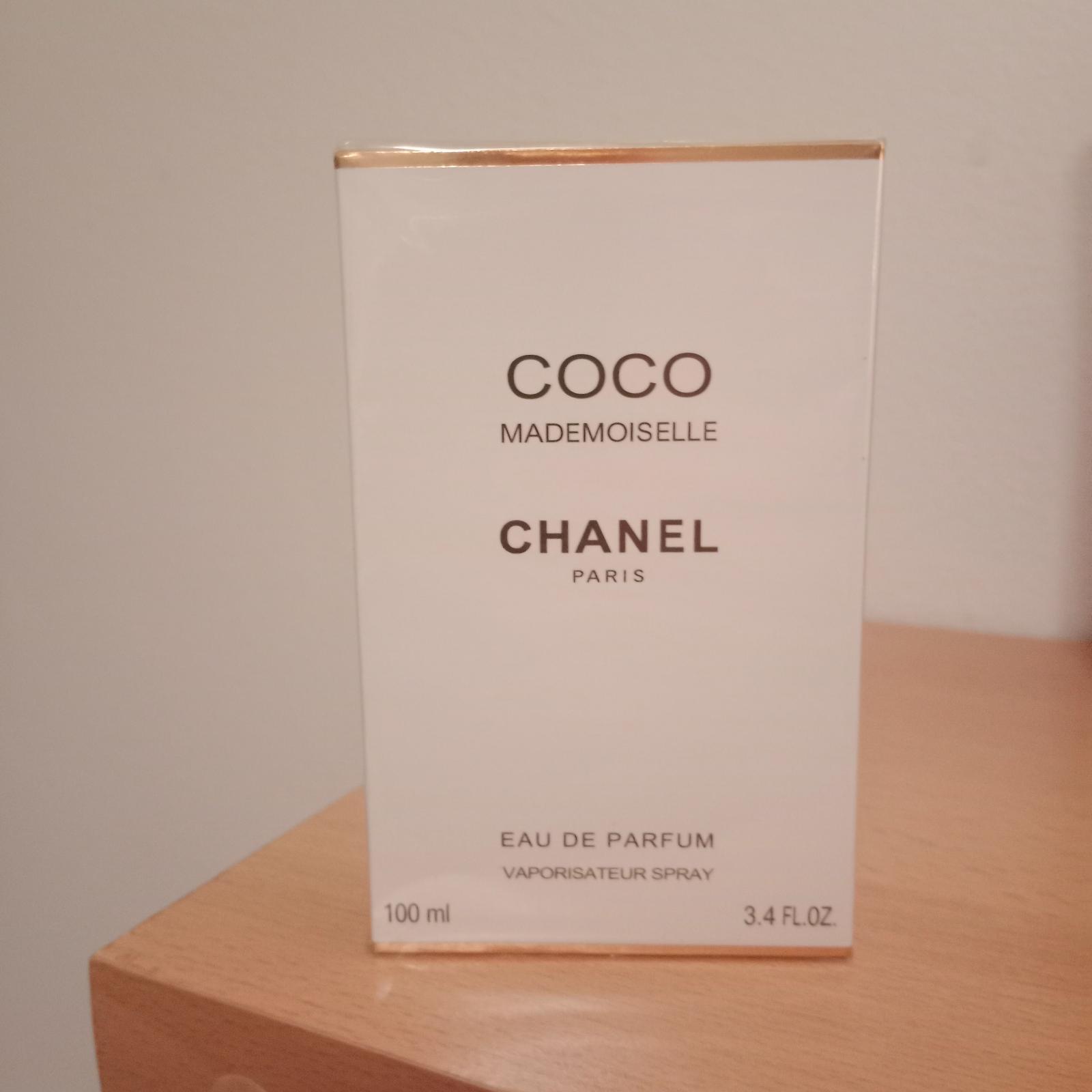 Chanel Coco Mademoiselle TESTER EDP 100 ml - Vône