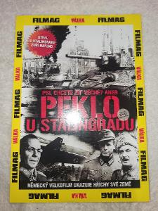 DVD Peklo pri Stalingrade
