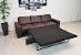 Rozkladacia kožená pohovka Atlanta FS 230cm sedacia súprava kože - Obývacia izba