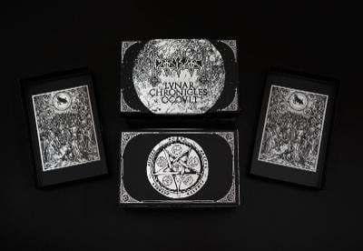 MOONBLOOD – Lunar Chronicles Occult masivní MC BOX