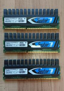 DDR3 Patriot Viper 2000 12Gb (3x4GB) kit