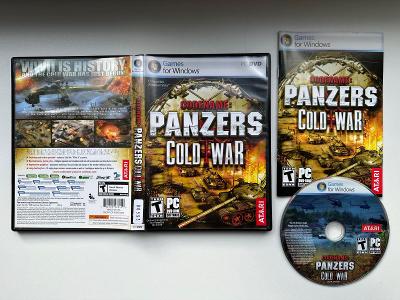 PC hra Codename: Panzers - Cold War #00593