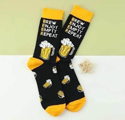 Pár ponožek BEER 🍺
