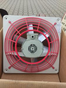 Halový ventilátor