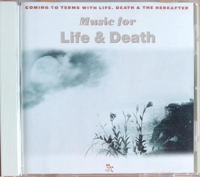 CD - Music For: Life & Death