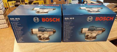 Bosch GOL 20 D PROFESSIONAL