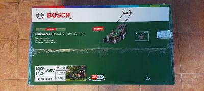 Bosch UniversalRotak 2x18V-37-550 - poškozený obal