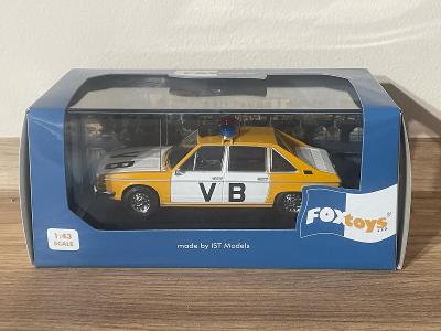 Tatra 613 VB r. 1979 Fox Toys 1:43 Limit 999 ks 