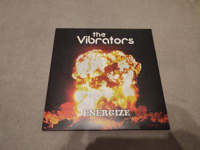 The Vibrators LP