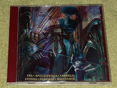 CD - Mystera (Depeche Mode,Enigma,Era atd...) (1998)