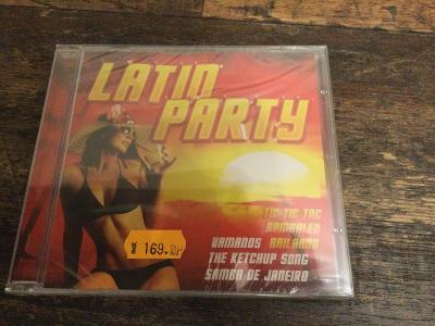 CD Latin party 
