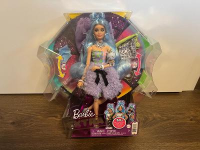 Nová Barbie Extra deluxe panenka GYJ69