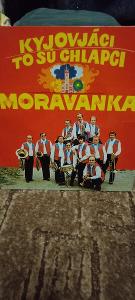 LP Moravanka - Kyjováci to sú chlapci
