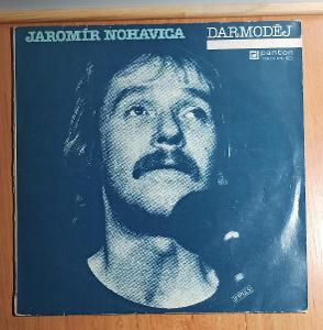 LP Jaromír Nohavica DARMODĚJ ( PANTON 1987 + příloha) 