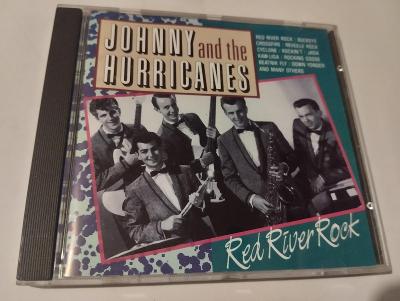 CD - Johnny And the Hurricanes