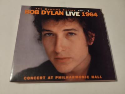CD - Bob Dylan - Live 1964