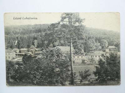 Luhačovice, Zlín 1912