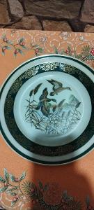Zámecký talíř - Zámek Klášterec nad Ohří