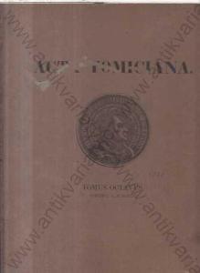 Acta Tomiciana - Tomus Octavus 1876