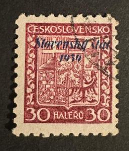 Slovenský stát 1939 - 30h - pof. 6