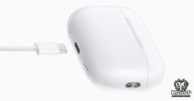 Apple AirPods Pro (2023) s USB-C Nabíjením aukce 2