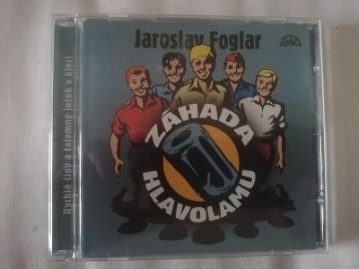 Jaroslav Foglar  mluvené slovo na CD