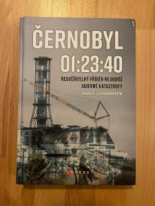 Černobyl 01:23:40 příběh jaderné katastrofy, Andrew Leatherbarrow