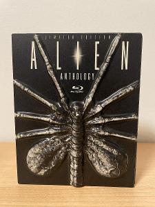VETŘELEC Antológia - Alien Anthology Limited Edition (CZ -dab/tit)