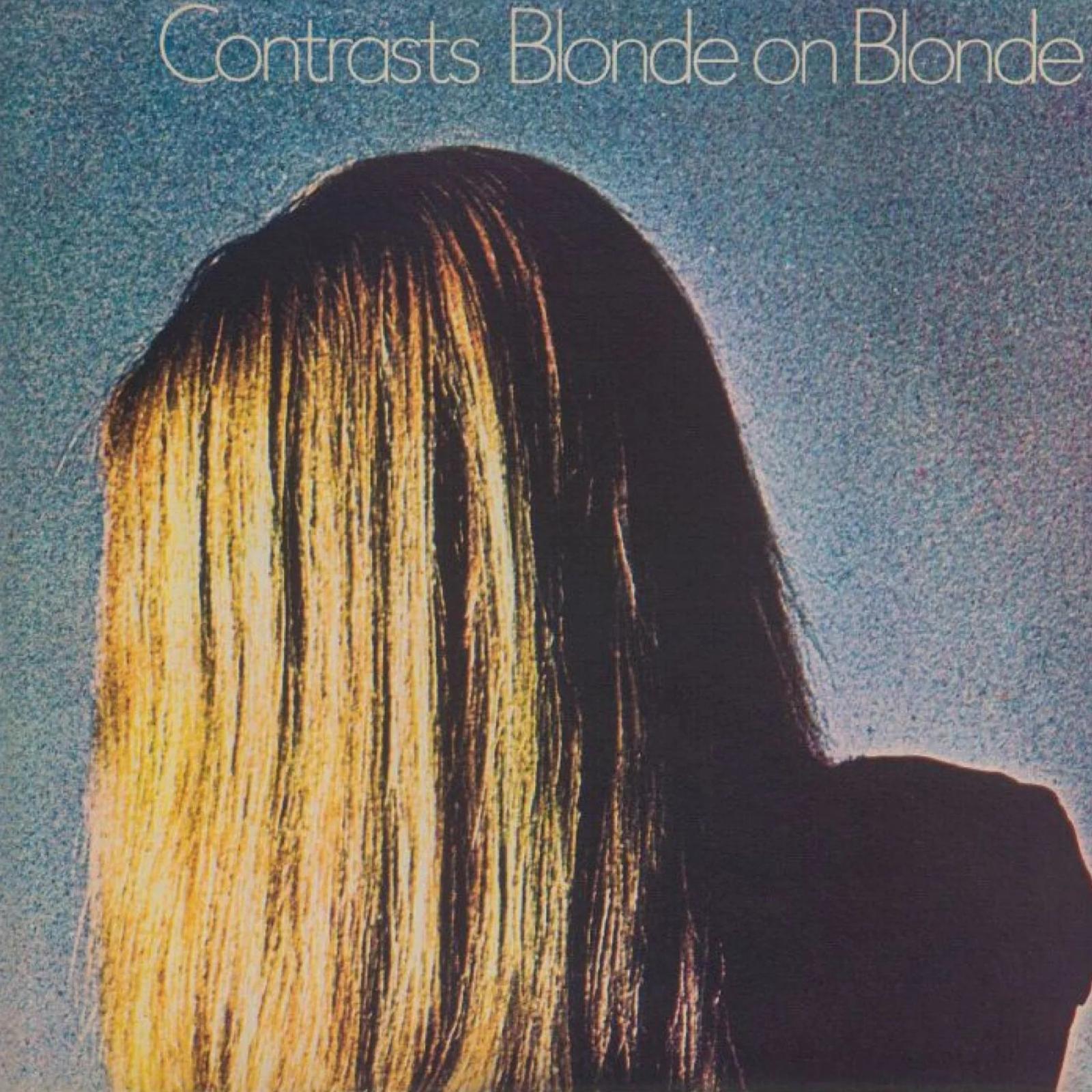 Blonde On Blonde - Contrasts (Black Vinyl), Progressive Rock, 1969/2015 - LP / Vinylové dosky