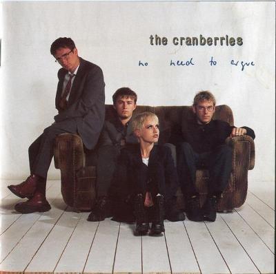 THE CRANBERRIES - Everybody Else Is Doing It, ... - CD - alt. rock