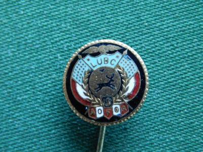 Ancient Order of Foresters of America -Odznak Lesníků - LUBC - U.S.A.