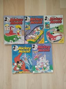 Mickey Mouse 1991
