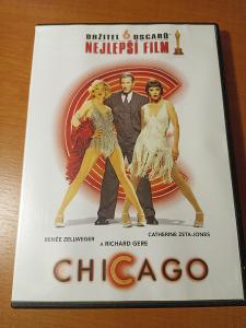 DVD: Chicago