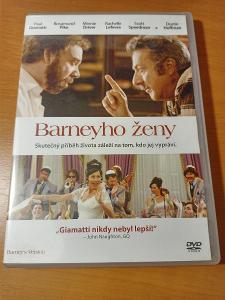 DVD: Barneyho ženy